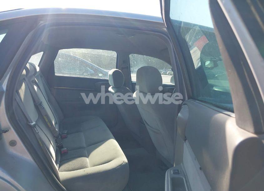Photo 8 of 2004 Chevrolet Impala (VIN 2G1WF52E649169491)