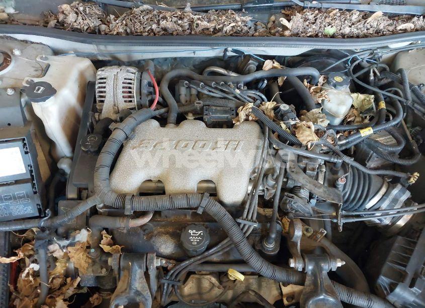 Photo 10 of 2004 Chevrolet Impala (VIN 2G1WF52E649294085)