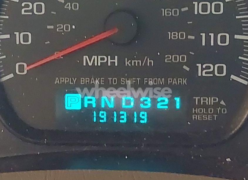 Photo 7 of 2004 Chevrolet Impala (VIN 2G1WF52E649294085)