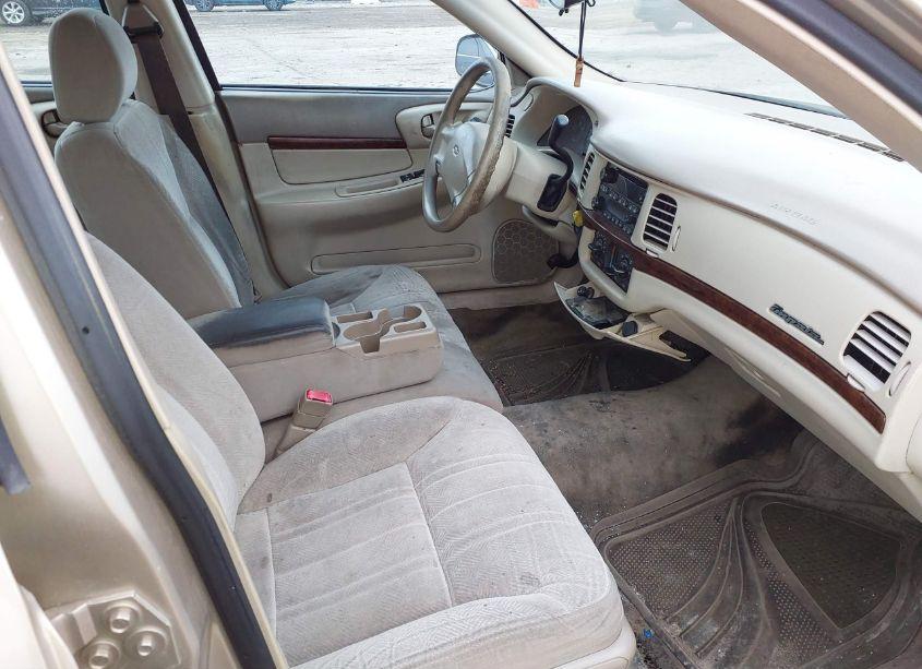 Photo 5 of 2004 Chevrolet Impala (VIN 2G1WF52E649321866)