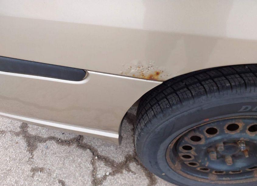 Photo 6 of 2004 Chevrolet Impala (VIN 2G1WF52E649321866)