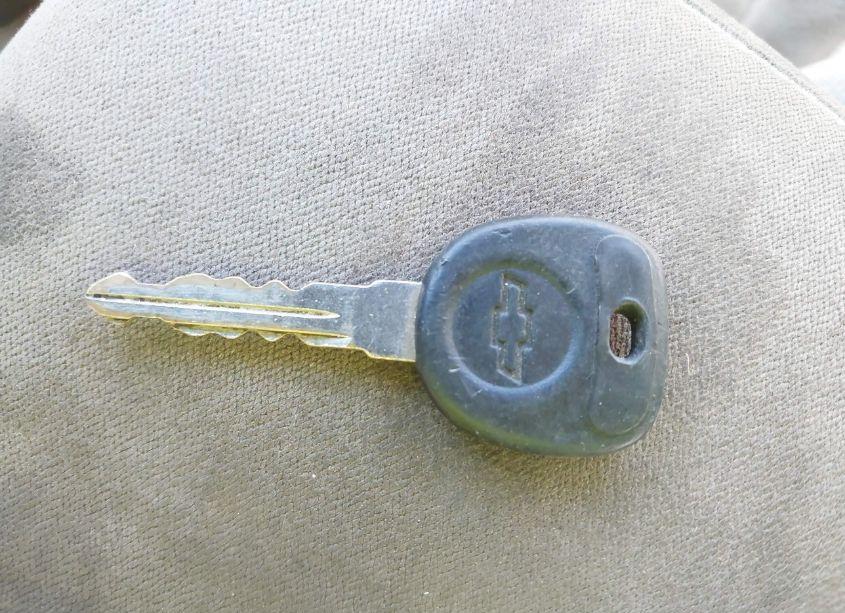 Photo 11 of 2004 Chevrolet Impala (VIN 2G1WF52E649345679)