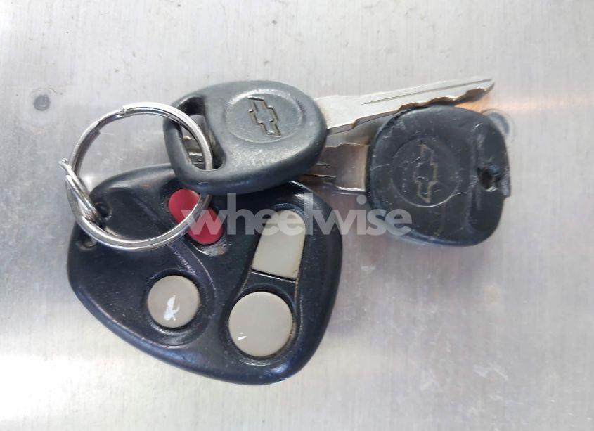 Photo 11 of 2004 Chevrolet Impala (VIN 2G1WF52E649387334)