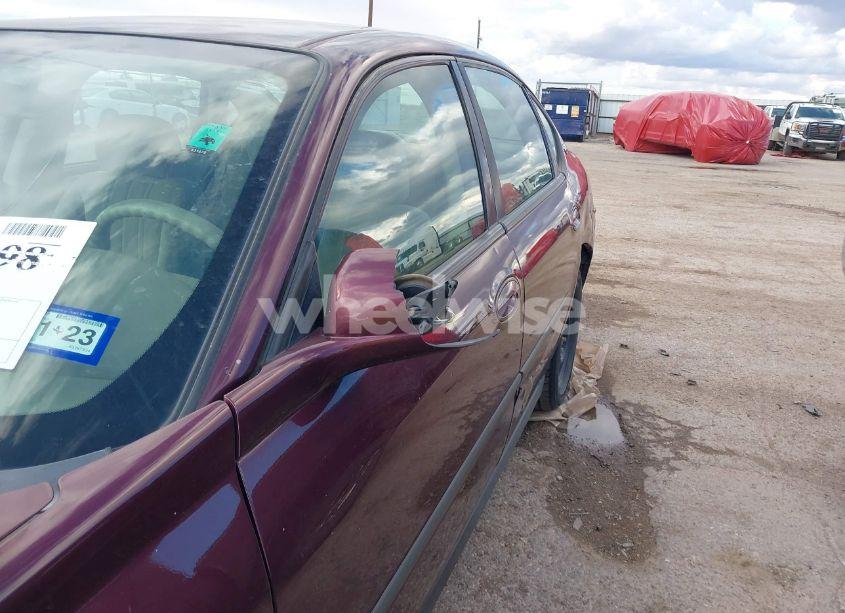 Photo 6 of 2004 Chevrolet Impala (VIN 2G1WF52E649387334)