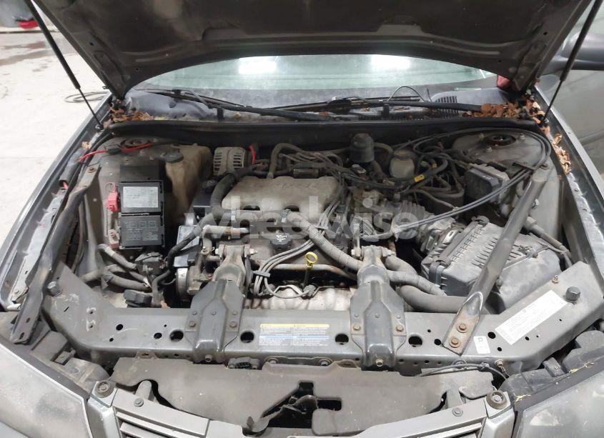 Photo 10 of 2004 Chevrolet Impala (VIN 2G1WF52E649391738)