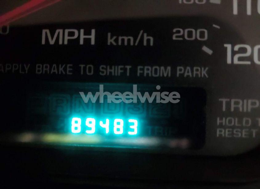 Photo 7 of 2004 Chevrolet Impala (VIN 2G1WF52E649391738)