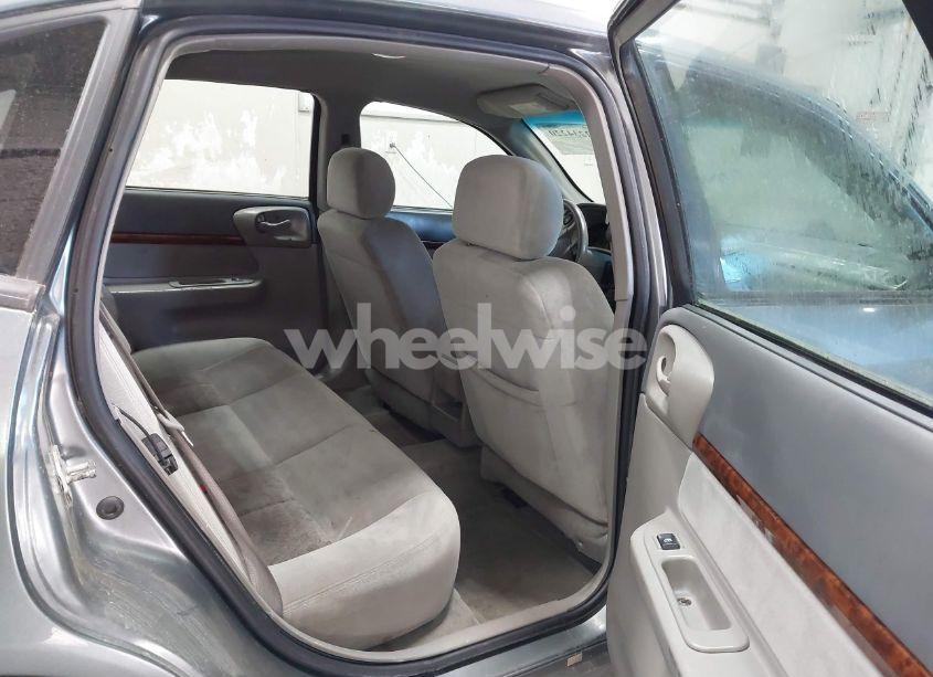 Photo 8 of 2004 Chevrolet Impala (VIN 2G1WF52E649391738)