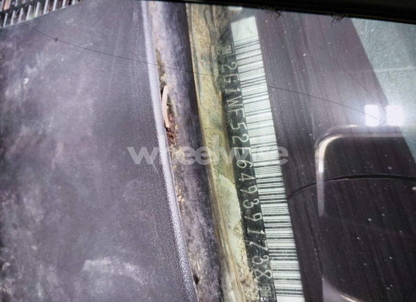 Photo 9 of 2004 Chevrolet Impala (VIN 2G1WF52E649391738)