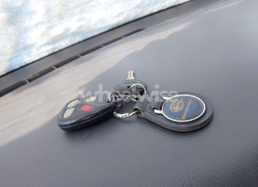 Photo 11 of 2005 Chevrolet Impala (VIN 2G1WF52E659304759)