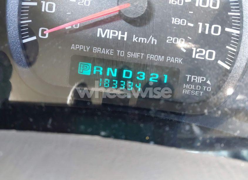 Photo 15 of 2005 Chevrolet Impala (VIN 2G1WF52E659304759)