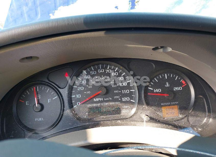 Photo 7 of 2005 Chevrolet Impala (VIN 2G1WF52E659304759)