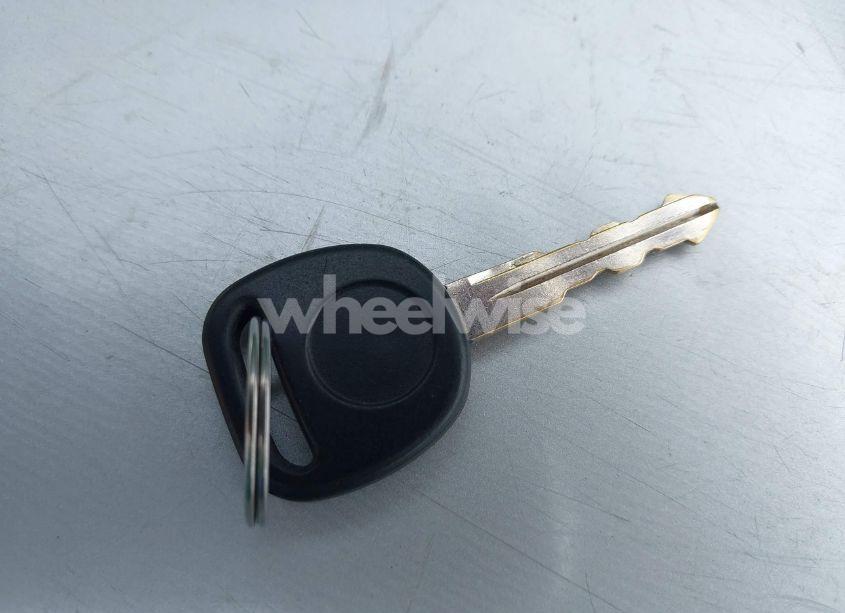 Photo 11 of 2005 Chevrolet Impala (VIN 2G1WF52E659334330)