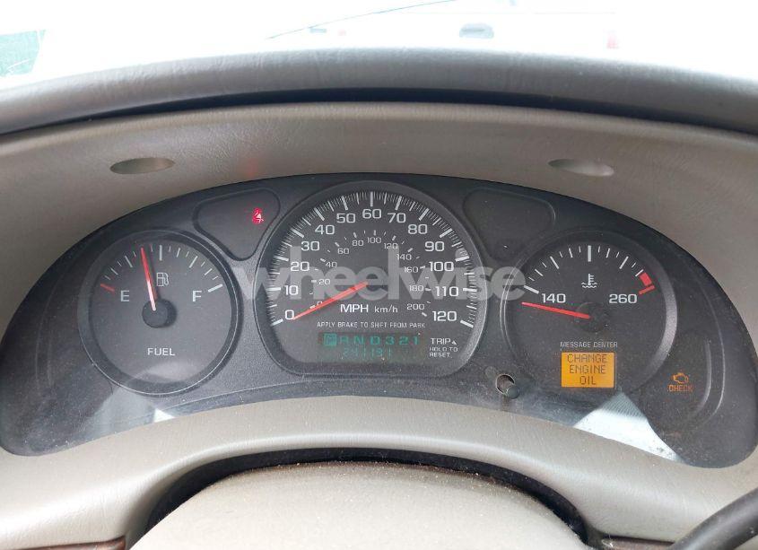 Photo 7 of 2005 Chevrolet Impala (VIN 2G1WF52E659334330)