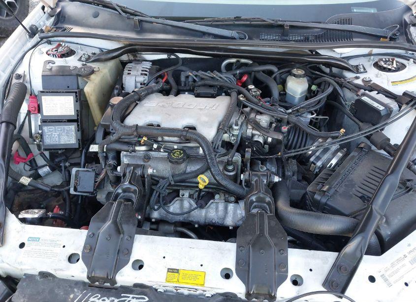 Photo 10 of 2000 Chevrolet Impala (VIN 2G1WF52E6Y9193022)