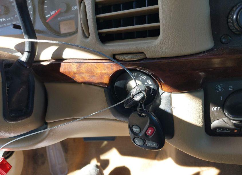 Photo 11 of 2000 Chevrolet Impala (VIN 2G1WF52E6Y9193022)