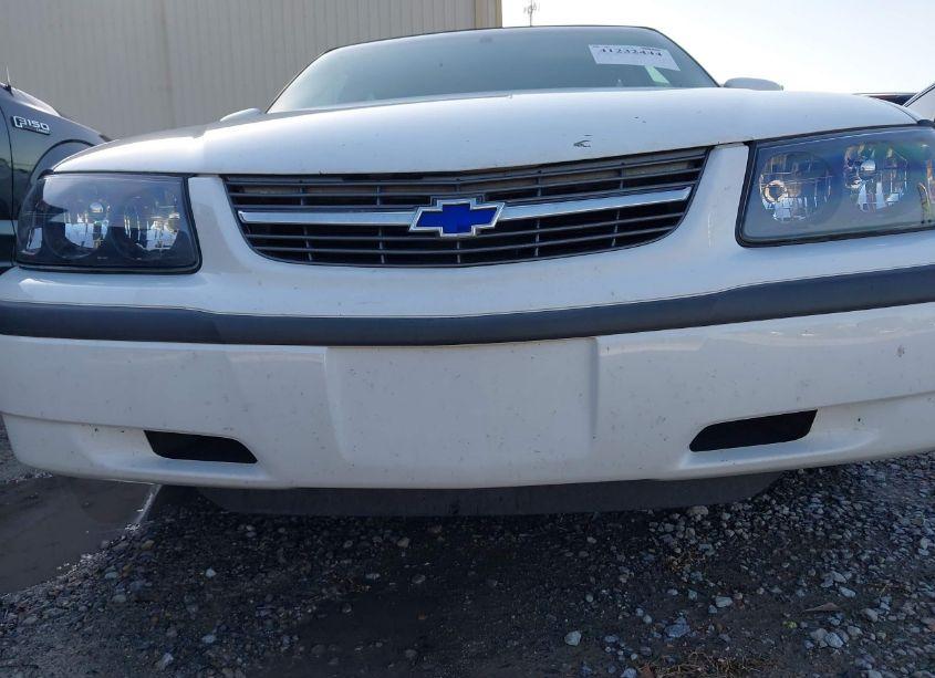 Photo 6 of 2000 Chevrolet Impala (VIN 2G1WF52E6Y9193022)