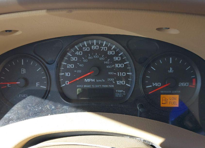 Photo 7 of 2000 Chevrolet Impala (VIN 2G1WF52E6Y9193022)