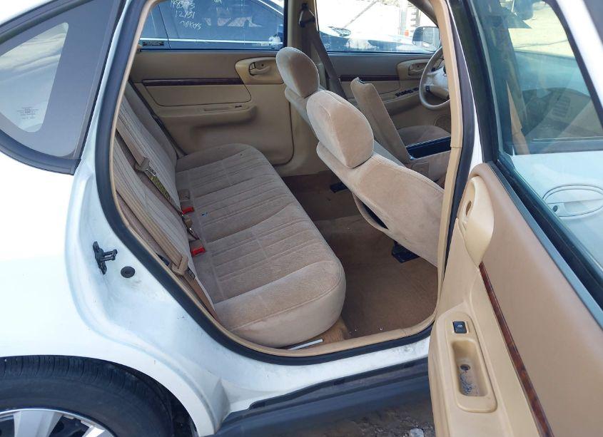 Photo 8 of 2000 Chevrolet Impala (VIN 2G1WF52E6Y9193022)