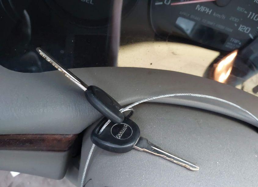 Photo 11 of 2002 Chevrolet Impala (VIN 2G1WF52E729103383)