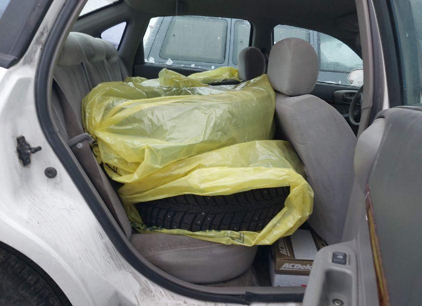 Photo 8 of 2002 Chevrolet Impala (VIN 2G1WF52E729103383)
