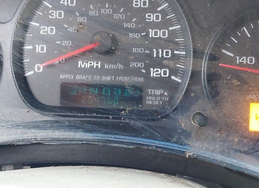 Photo 7 of 2002 Chevrolet Impala (VIN 2G1WF52E729340505)