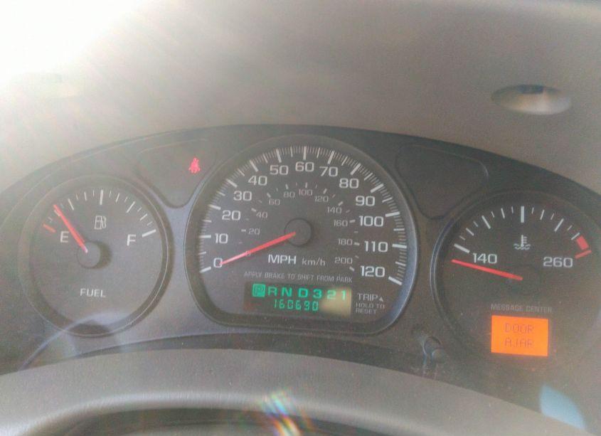 Photo 7 of 2003 Chevrolet Impala (VIN 2G1WF52E739278802)