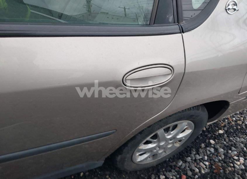 Photo 6 of 2003 Chevrolet Impala (VIN 2G1WF52E739348346)