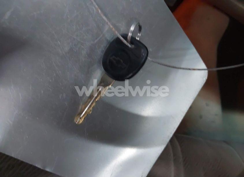 Photo 11 of 2003 Chevrolet Impala (VIN 2G1WF52E739413115)