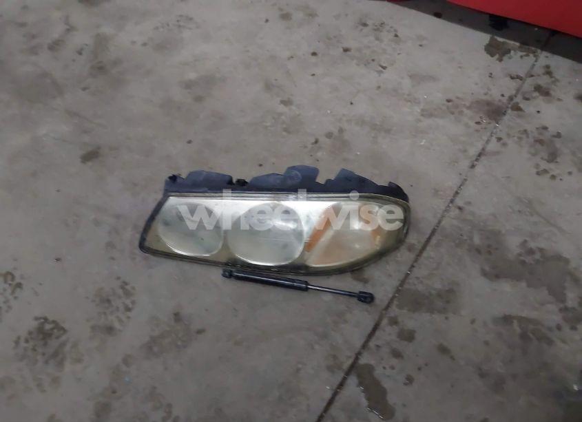 Photo 12 of 2003 Chevrolet Impala (VIN 2G1WF52E739413115)