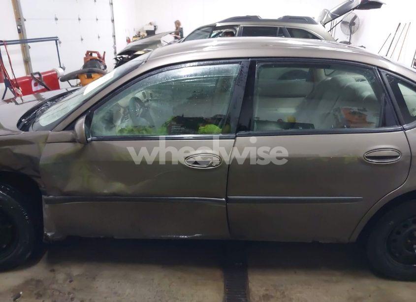 Photo 15 of 2003 Chevrolet Impala (VIN 2G1WF52E739413115)