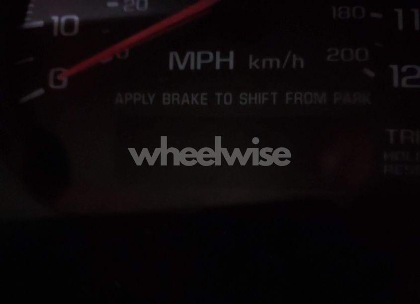 Photo 16 of 2003 Chevrolet Impala (VIN 2G1WF52E739413115)