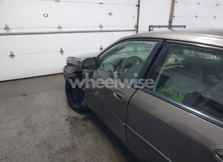 Photo 19 of 2003 Chevrolet Impala (VIN 2G1WF52E739413115)