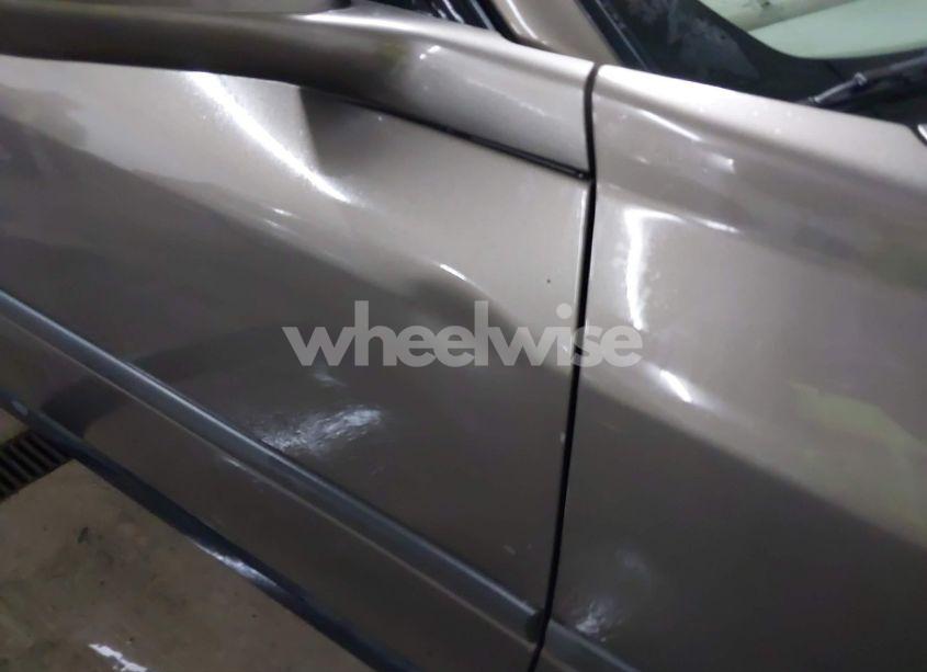 Photo 20 of 2003 Chevrolet Impala (VIN 2G1WF52E739413115)