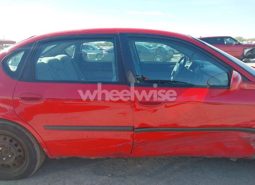 Photo 14 of 2004 Chevrolet Impala (VIN 2G1WF52E749450683)