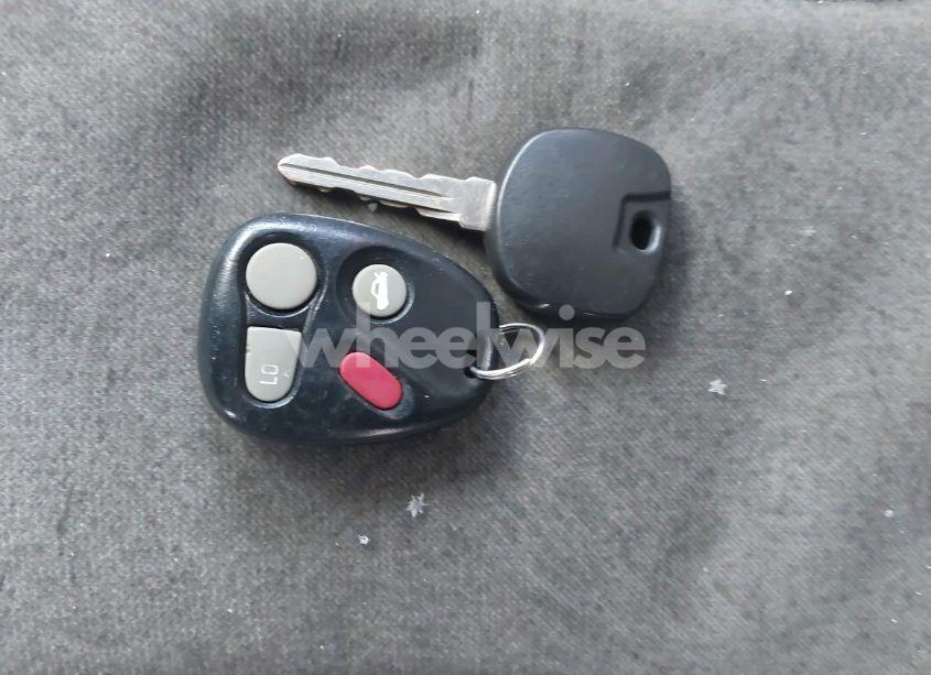 Photo 11 of 2005 Chevrolet Impala (VIN 2G1WF52E759272176)