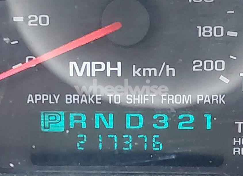 Photo 15 of 2005 Chevrolet Impala (VIN 2G1WF52E759272176)