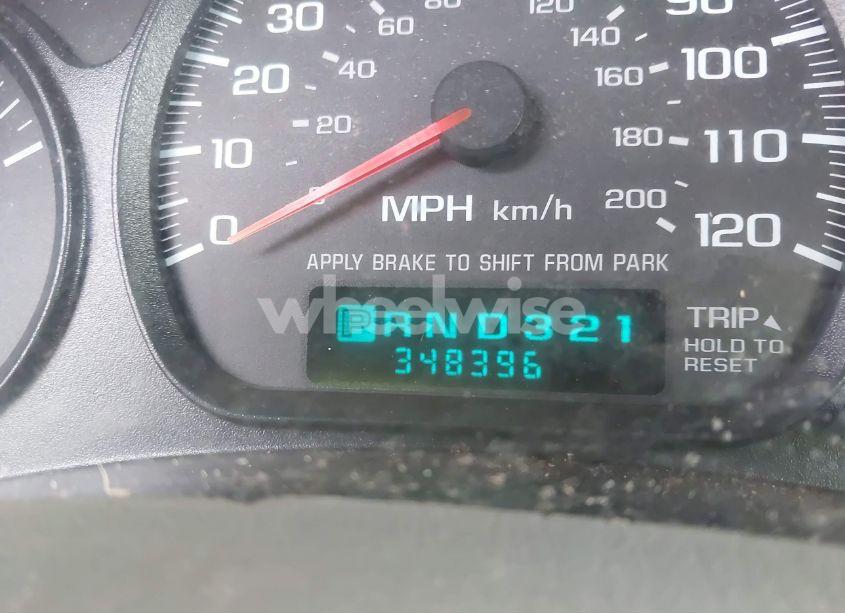 Photo 15 of 2005 Chevrolet Impala (VIN 2G1WF52E759292153)