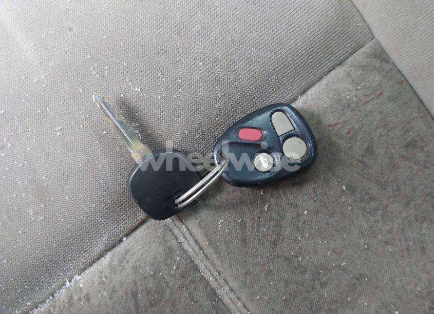 Photo 11 of 2005 Chevrolet Impala (VIN 2G1WF52E759333252)