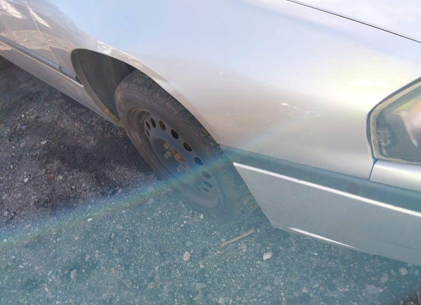 Photo 6 of 2005 Chevrolet Impala (VIN 2G1WF52E759389398)