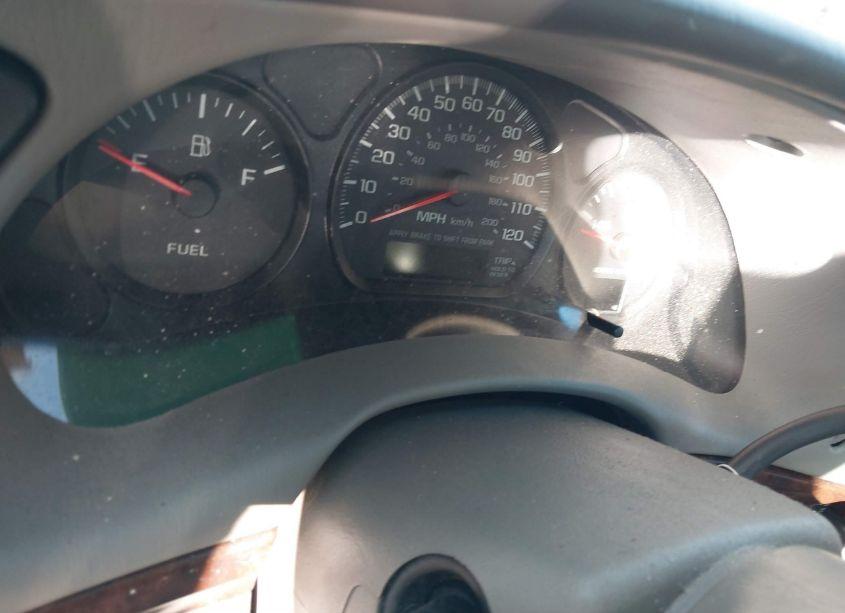 Photo 7 of 2005 Chevrolet Impala (VIN 2G1WF52E759389398)