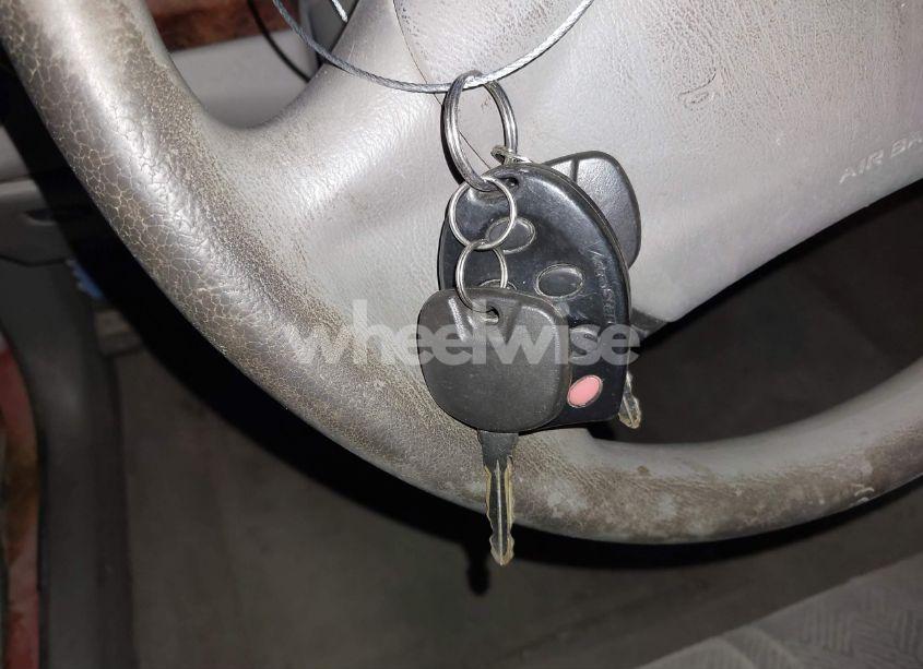 Photo 11 of 2000 Chevrolet Impala (VIN 2G1WF52E7Y9362979)