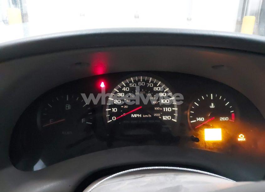 Photo 7 of 2000 Chevrolet Impala (VIN 2G1WF52E7Y9362979)