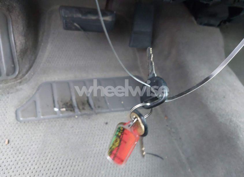 Photo 11 of 2001 Chevrolet Impala (VIN 2G1WF52E819167558)