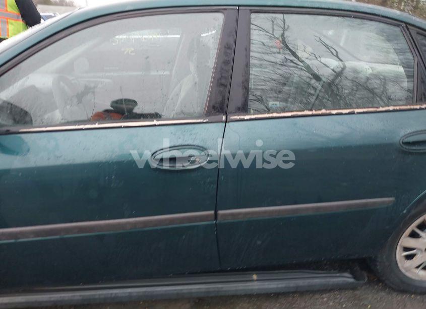 Photo 14 of 2001 Chevrolet Impala (VIN 2G1WF52E819167558)