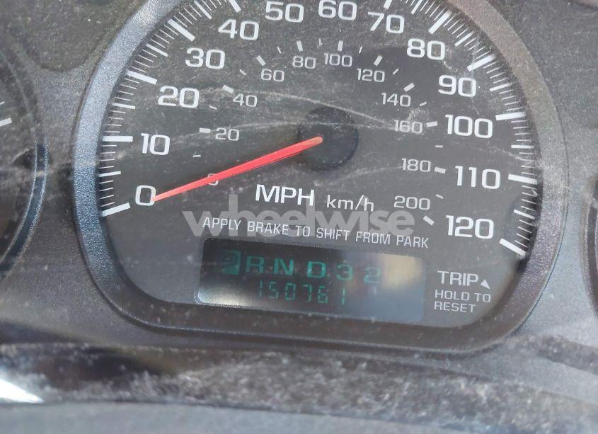 Photo 7 of 2003 Chevrolet Impala (VIN 2G1WF52E839280297)