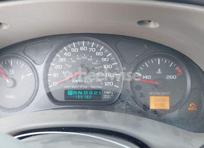 Photo 7 of 2003 Chevrolet Impala (VIN 2G1WF52E839331135)