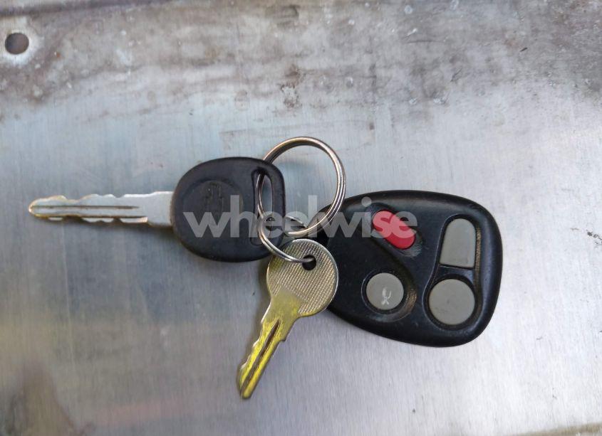 Photo 11 of 2003 Chevrolet Impala (VIN 2G1WF52E839335377)