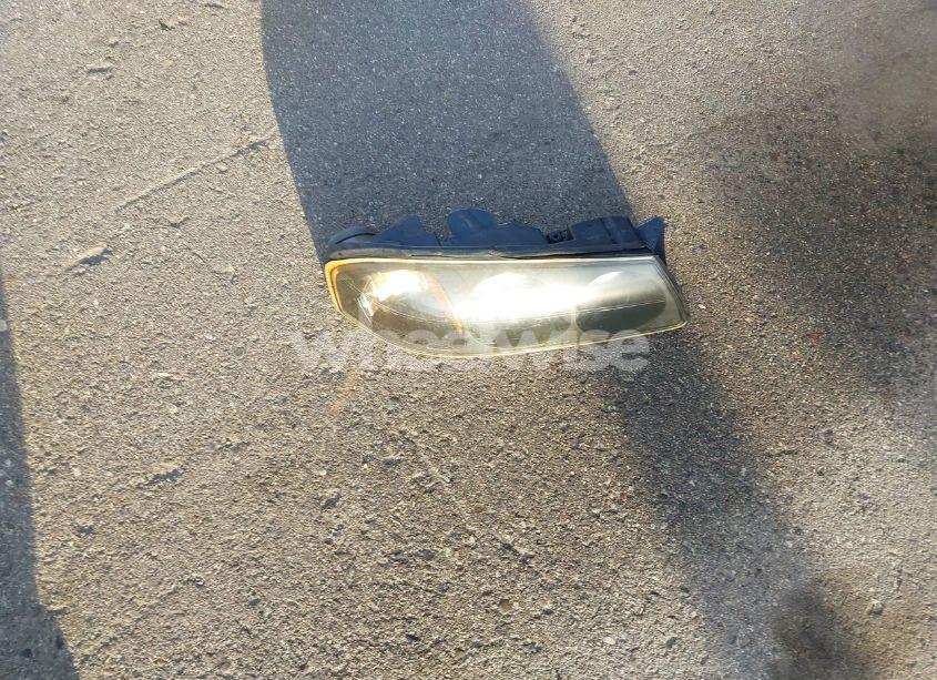 Photo 12 of 2003 Chevrolet Impala (VIN 2G1WF52E839335377)