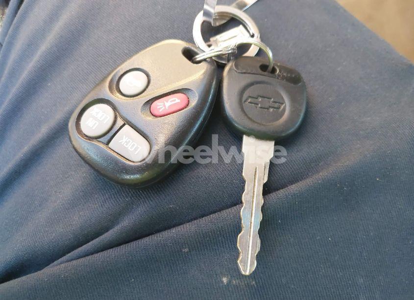 Photo 11 of 2003 Chevrolet Impala (VIN 2G1WF52E839414693)