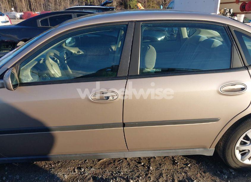 Photo 14 of 2003 Chevrolet Impala (VIN 2G1WF52E839414693)